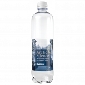 Natural Sparkling Water - 500 ML