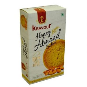Cookies - Honey Almond