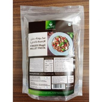 Flavory Finger (Ragi) Millet Pasta 180gm