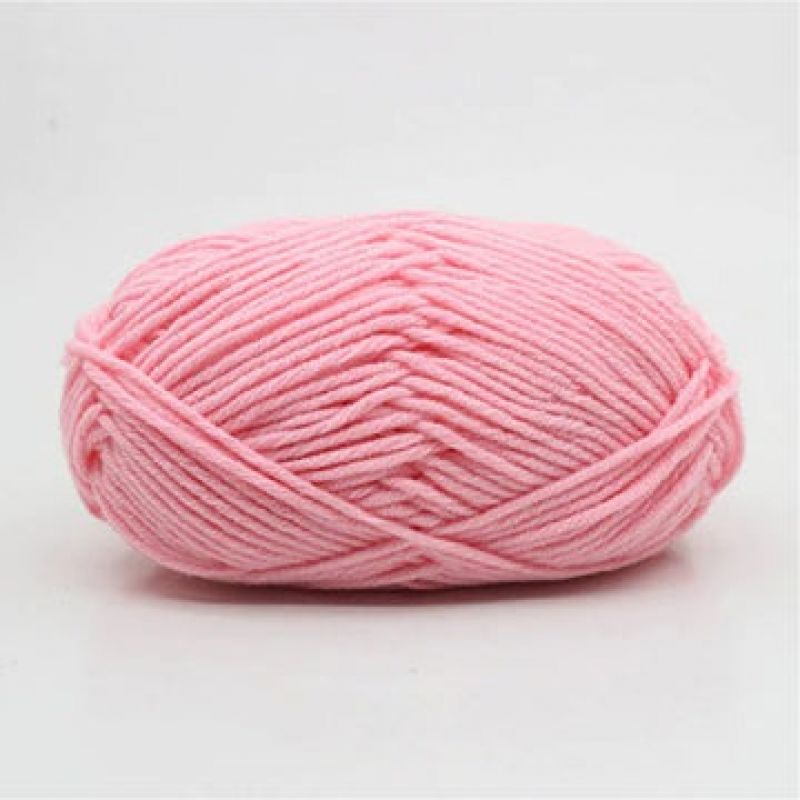 Double Knitting Yarn 25G Crochet Yarn Craft Making Knitting Yarn