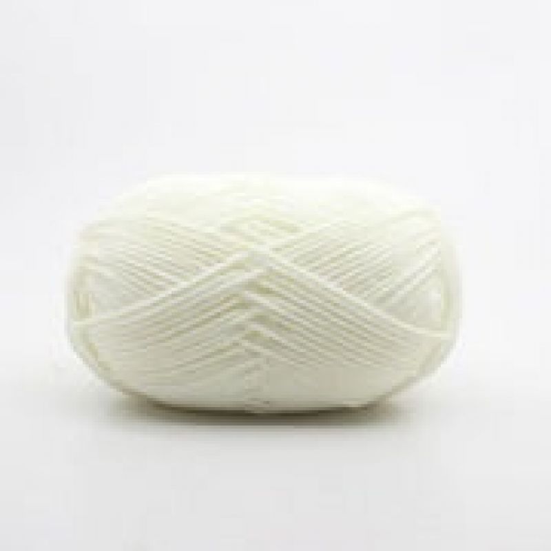 White yarn shop