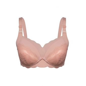 Okus - Seamless Nursing Bra Pink 40