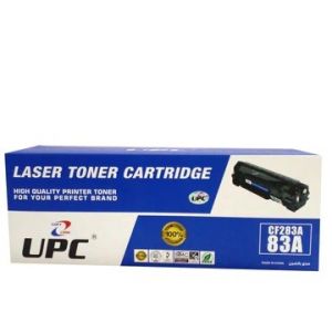Laser Toner Cartridge CF283A (83A)