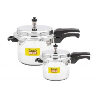 Easy Cook 5 Ltr IB Cooker + 3Ltr IB Cooker