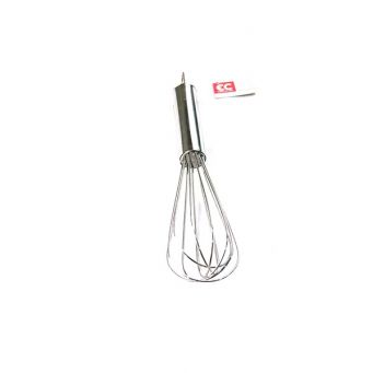 Easy Cook Egg Wisk - S/S - 10 