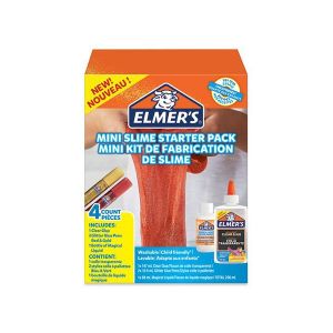 Elmer's Slime Kit Mini Red/Gold