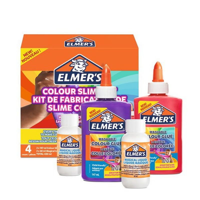 Buy Elmers Glue Slime Kit online