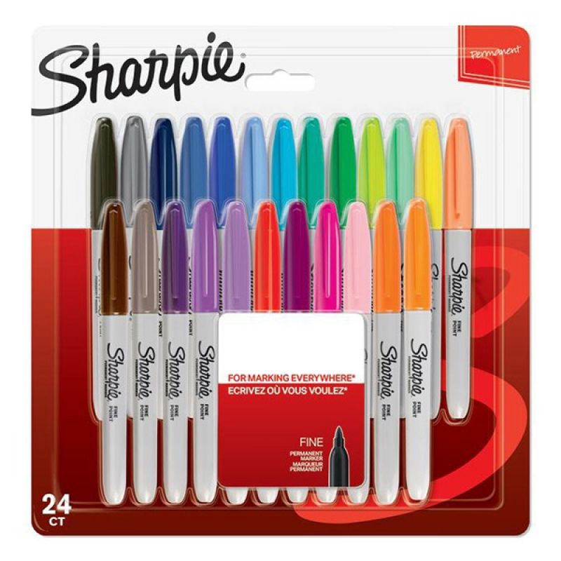 Price of sharpie clearance markers