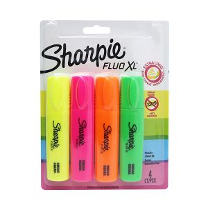 Sharpie Highlighter Bls 4col