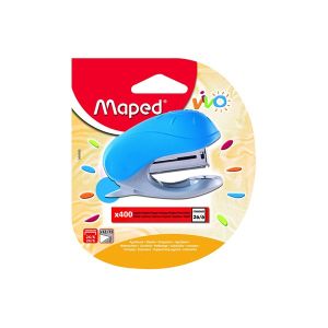 Maped Stapler #10 Vivo + Staples Bls 15 Sheets