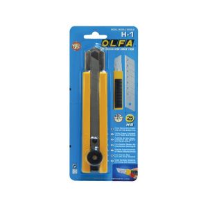 Olfa Xtra H/Duty-Cutter Anti Slip Grip