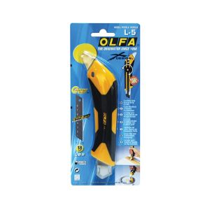 Olfa Advncd H/Duty-Cutter,Normal Locking