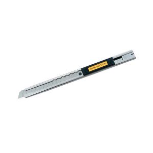 Olfa Standard-Cutter S.Stl Blade&Handle/Clip