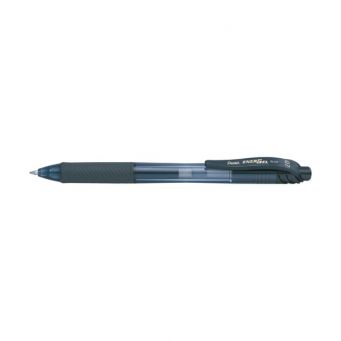 Pentel Energel-X Metal Tip 0.7mm BK