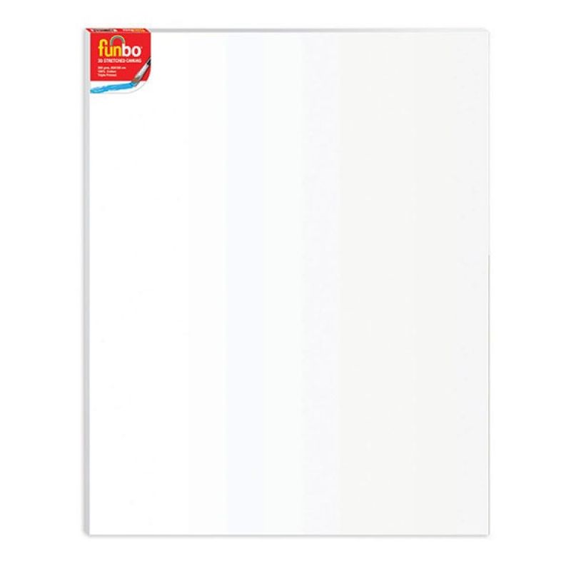 Buy Funbo Stretched canvas 80X100cm Online UAE sandhai.ae