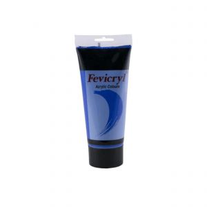Fevicryl Acrylic Colour Cobalt Blue 200ml AC03