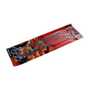 Easy Cook Kabab Stick Stainless Steel Large