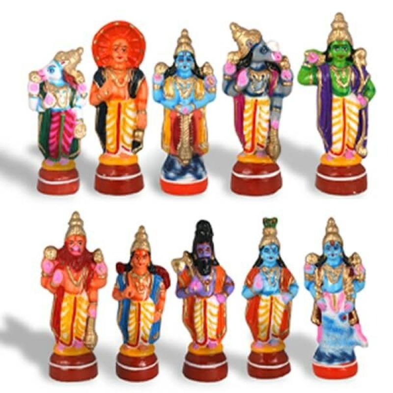 Dolls sales for golu