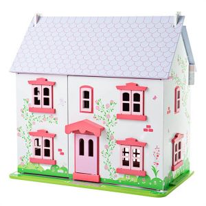 Heritage Playset Rose Cottage Dollhouse