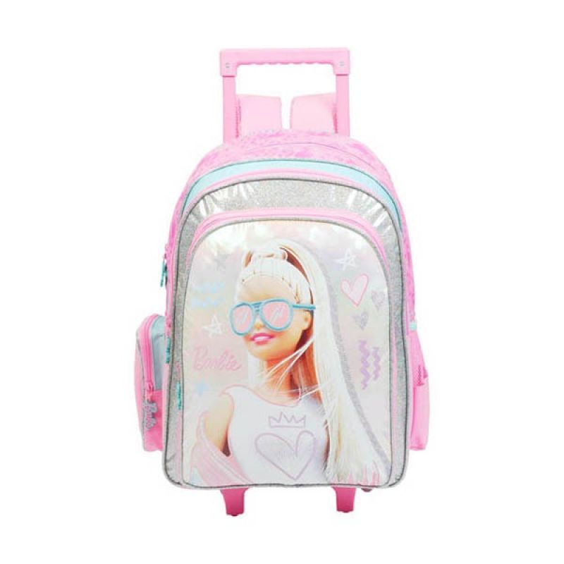 Barbie trolley bags store for sale