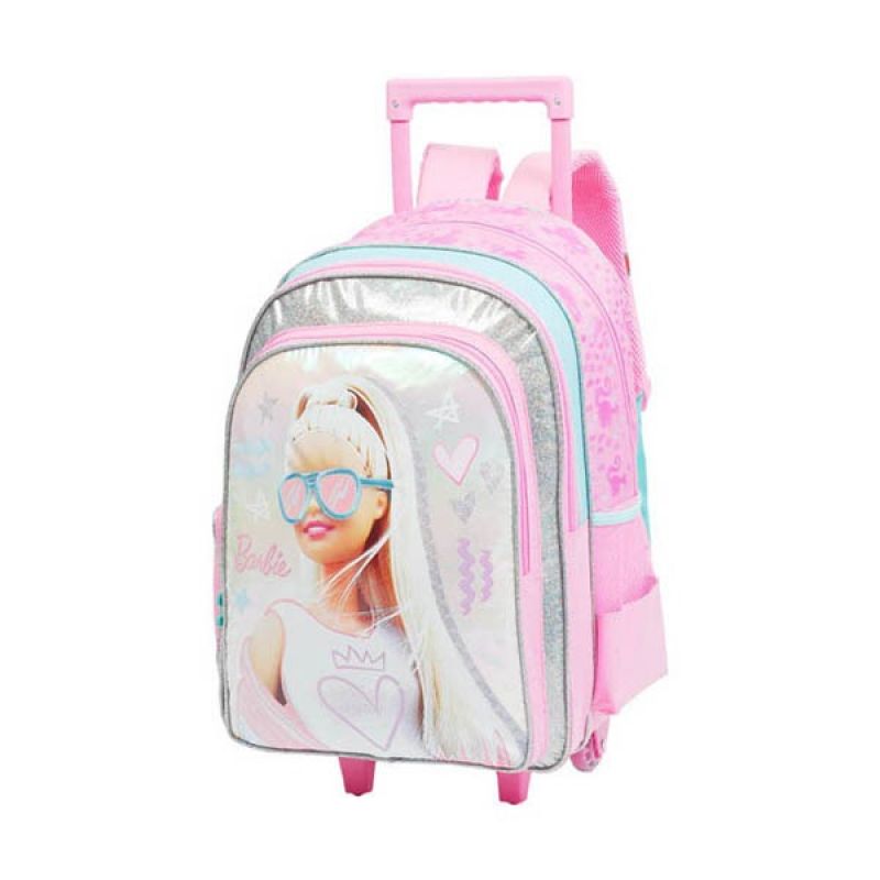 Barbie trolley bags online online