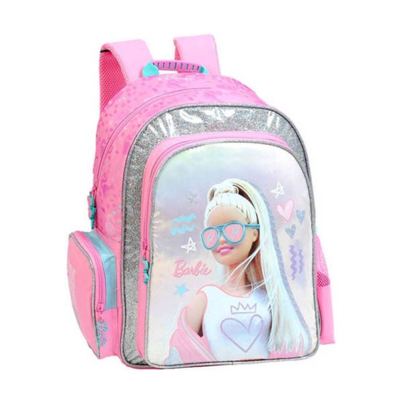 Barbie Backpack 16Inch | sandhai.ae