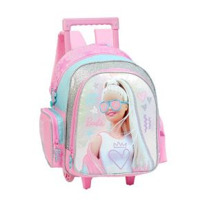 Barbie Trolley Bag 14Inch