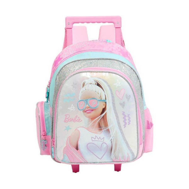 Barbie trolley bags store for sale