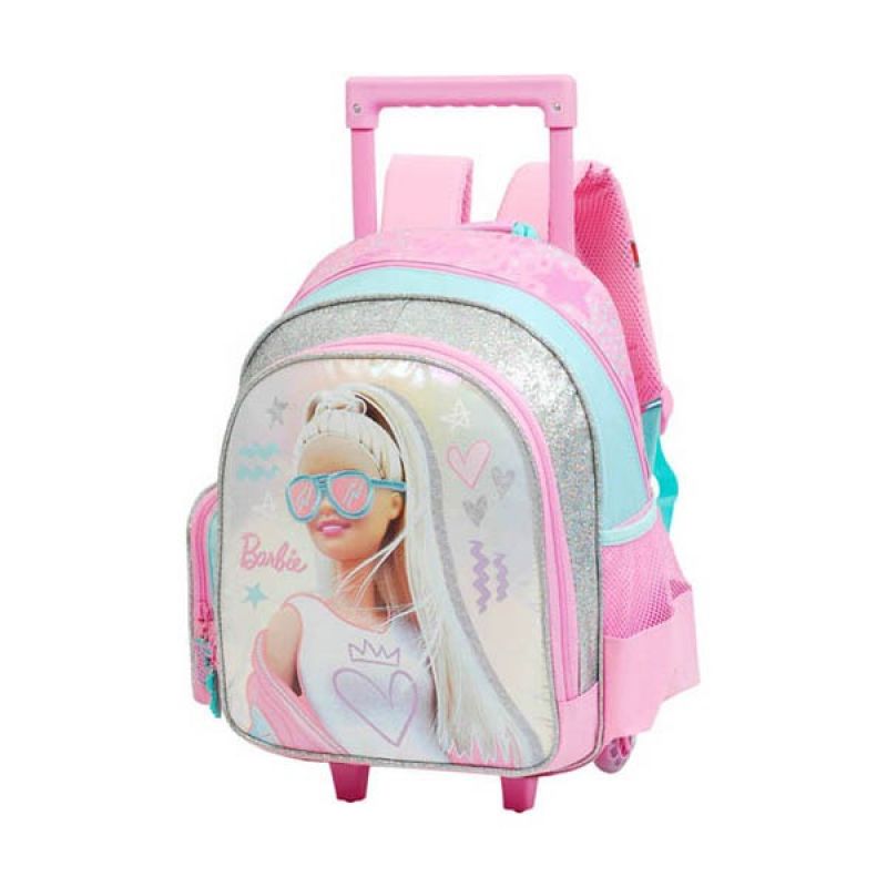 Barbie trolly sales bag