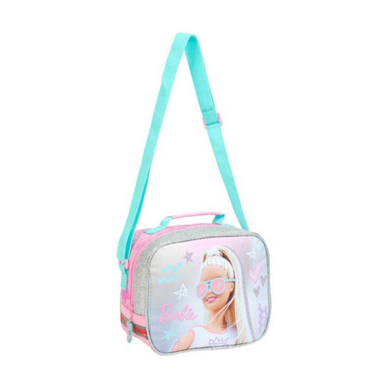 Barbie cheap lunch bag