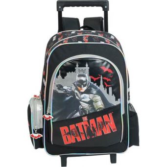 Batman Mov Trolley Bag 16Inch
