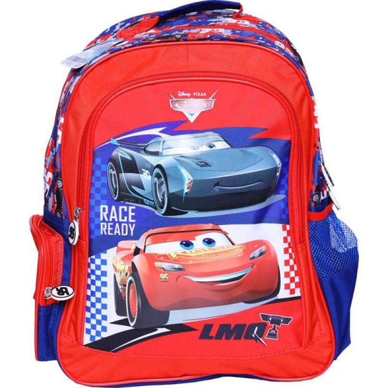 Cars backpack store