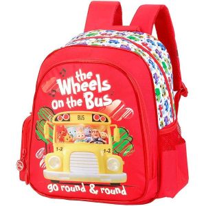 Cocomelon Backpack 14Inch