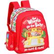 Cocomelon Backpack 14Inch
