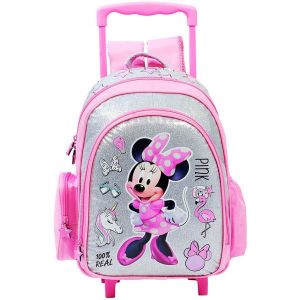 Minnie Mouse Trolley Bag 16Inch