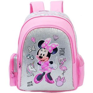 Minnie Mouse Backpack 14Inch