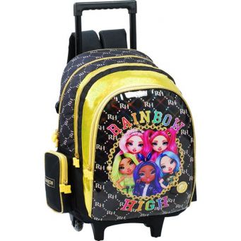 Rainbow High Trolley Bag 18Inch