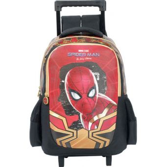 Spider-Man: No Way Home Trolley Bag 16Inch