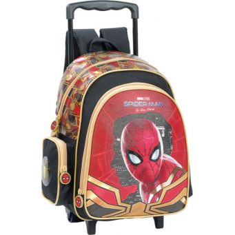 Spider-Man: No Way Home Trolley Bag 14Inch
