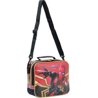 Spider-Man: No Way Home Lunch Bag