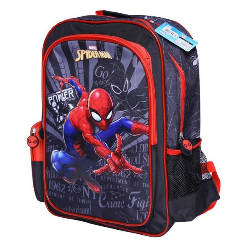 Bag spiderman store