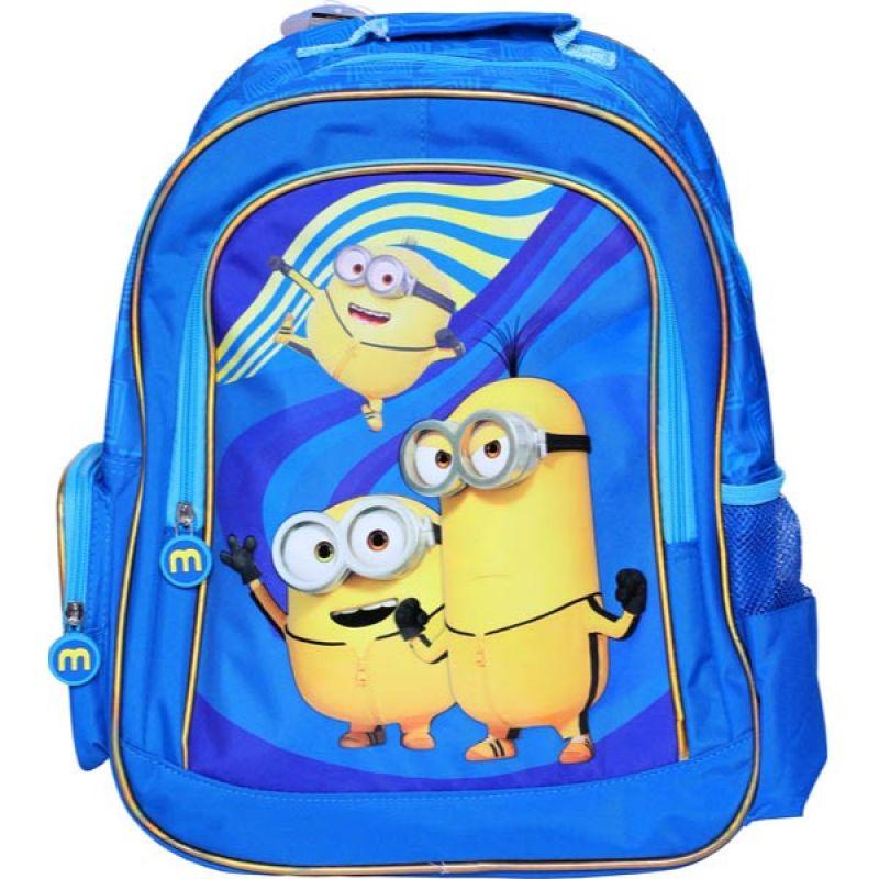 Minions The Rise of Gru Backpack 16Inch sandhai.ae