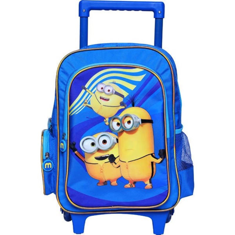 Buy Minions Backpack For Kids 14 Inch Online at Best Prices