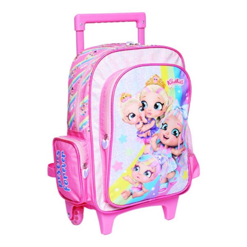 Kindi Kids Trolley Bag 14Inch sandhai.ae