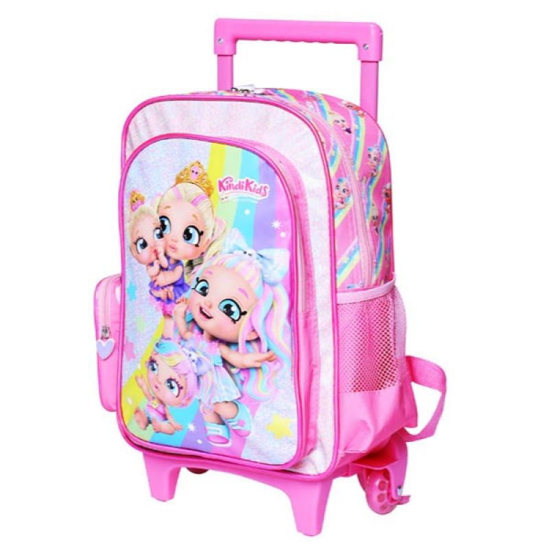 Baby school shop trolley bag