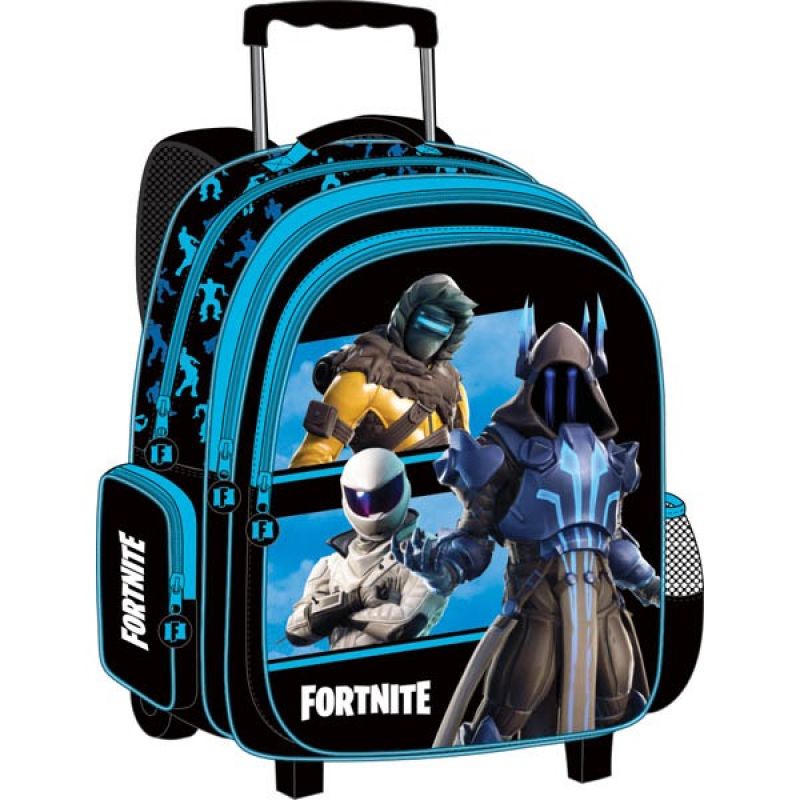 Fortnite Trolley Bag 18Inch sandhai.ae