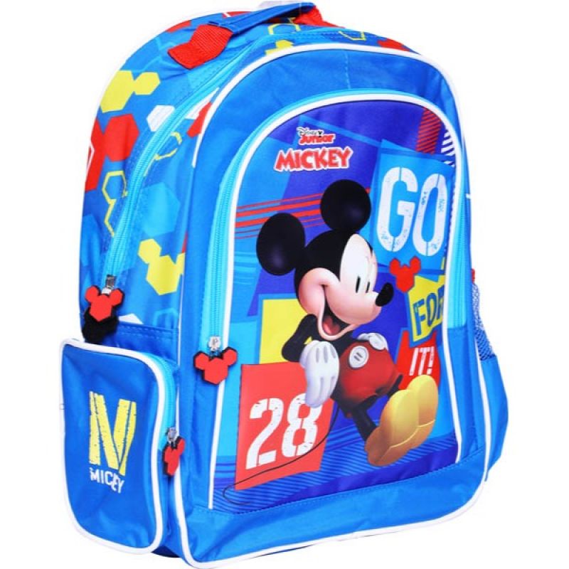 Mickey school online bag