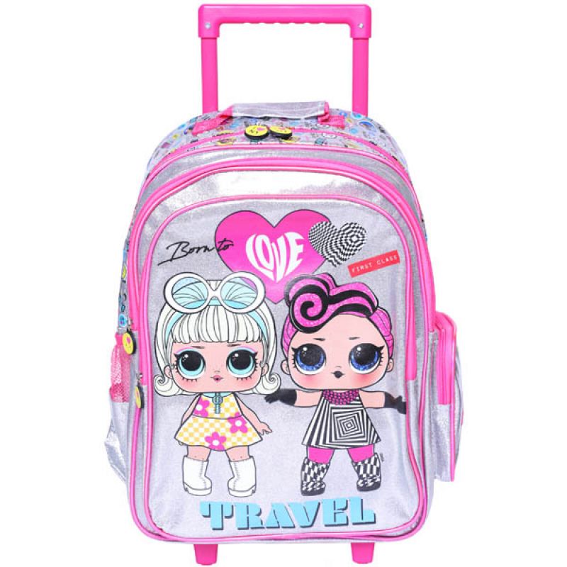 Lol doll book online bag