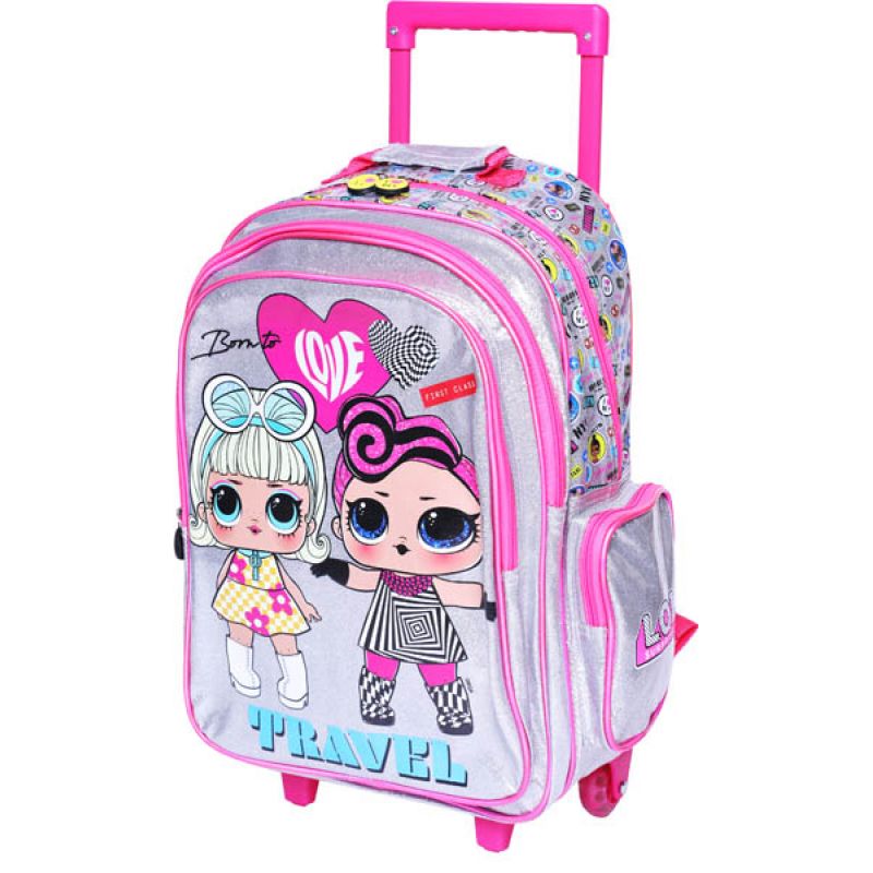 Lol doll school bag hot sale