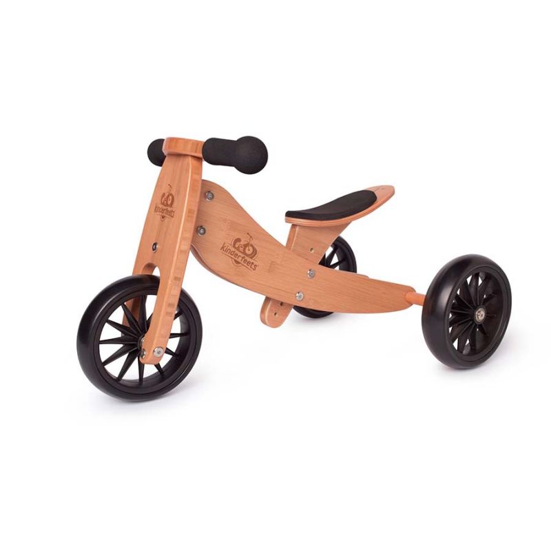 Bamboo store balance bike